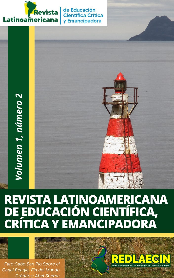 					Ver Vol. 1 Núm. 2 (2022): Volumen 1 - Número 2 de 2022 - Revista LadECiN
				