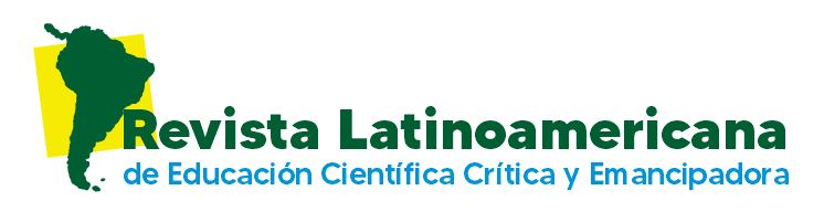 Logo Revista LADECIN